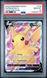 Pikachu (PSA)
