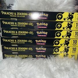 Pikachu Sealed Collection