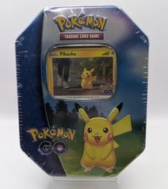 Pikachu Tin