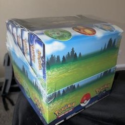Pin Collection Box Case (Pokemon Go)
