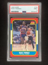 Pistons Fleer (PSA)