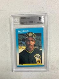 Pittsburgh Rookie Cards (BGS)