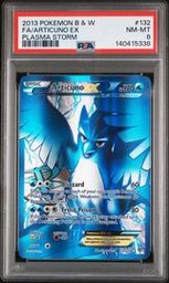 Plasma Pokemon (Trading Cards) (PSA) (Full Art)