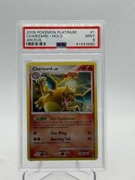 Platinum Charizard (PSA) (Holo)