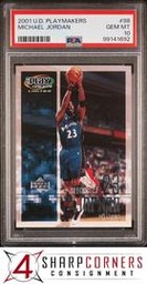 Playmakers Upper Deck (PSA)