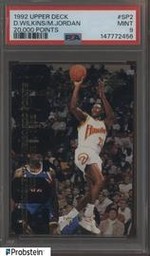 Points Upper Deck (PSA)