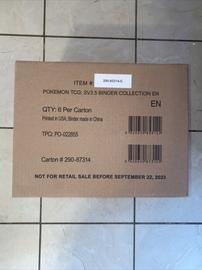 Pokemon 151 Booster Bundle