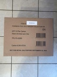 Pokemon 151 Booster Bundle
