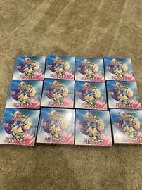 Pokemon Battle Partners SV9 Booster