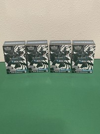 Pokemon Black Bolt Elite Trainer Box