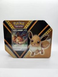 Pokemon Eevee V Powers Tin