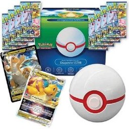 Pokemon GO Premier Deck Holder Dragonite VSTAR