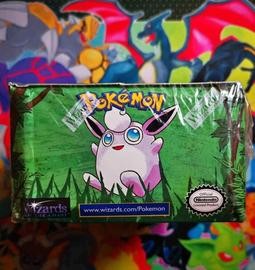 Pokemon Jungle Booster
