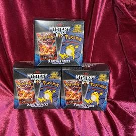 Pokemon Mystery Power Box