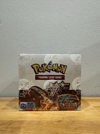 Pokemon Obsidian Flames Booster Box