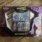 Pokemon TCG Champions Path Hatterene V Collection Box