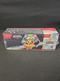 Pokemon TCG Prismatic Evolutions Surprise Box & Booster Bundle (Sam's Club)