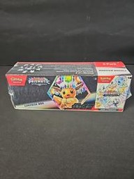 Pokemon TCG Prismatic Evolutions Surprise Box & Booster Bundle (Sam's Club)