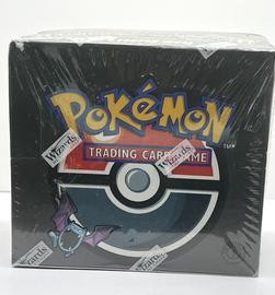 Pokemon Team Rocket Booster