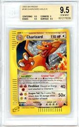 Pokemon (Trading Cards) (BGS) (Holo)