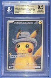 Pokemon (Trading Cards) (BGS)