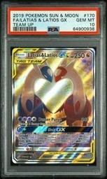 Pokemon (Trading Cards) (PSA) (Alt Art)