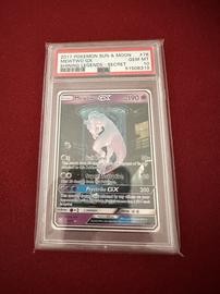 Pokemon (Trading Cards) (PSA) (Secret Rare)