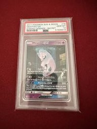 Pokemon (Trading Cards) (PSA) (Secret Rare)