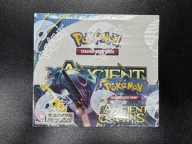 Pokemon XY Ancient Origins Booster