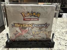 Pokemon XY BREAKpoint Booster