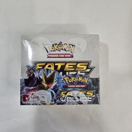 Pokemon XY Fates Collide Booster
