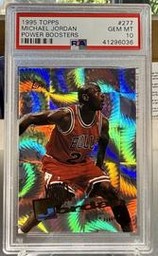Power Michael Jordan (PSA)