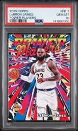Power Topps (PSA)