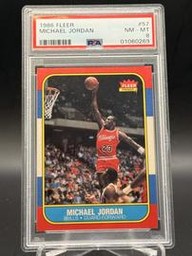 Pr Rookie Cards (PSA)