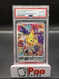 Precious Pokemon (Trading Cards) (PSA)