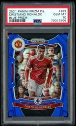 Premier Panini (PSA)