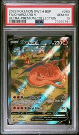 Premium Charizard (PSA)