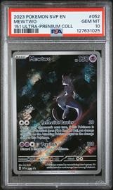 Premium Mewtwo (PSA)