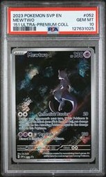 Premium Mewtwo (PSA)