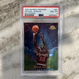 Premium Michael Jordan (PSA)