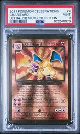 Premium Pokemon (Trading Cards) (PSA)