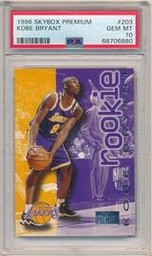 Premium Rookie Cards (PSA)