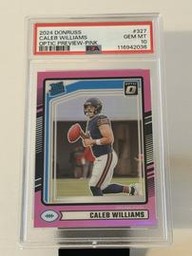 Preview Panini (PSA)