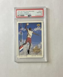 Preview Upper Deck (PSA)