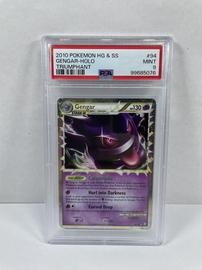 Prime Pokemon (Trading Cards) (PSA) (Holo)