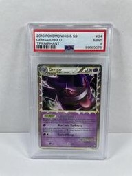 Prime Pokemon (Trading Cards) (PSA) (Holo)