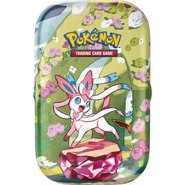 Prismatic Evolutions Mini Tin - Sylveon