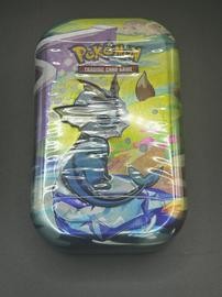 Prismatic Evolutions Mini Tin - Vaporeon