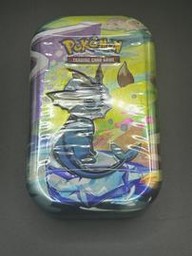 Prismatic Evolutions Mini Tin - Vaporeon