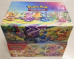 Prismatic Evolutions Mini Tins Complete Set of 8